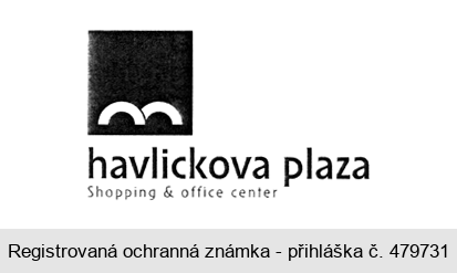 havlickova plaza Shopping & office center