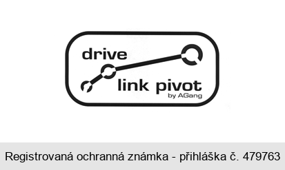 drive link pivot by AGang