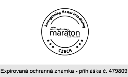 Aerospinning Master Franchising CZECH aerospinning maraton NAD PRAHOU