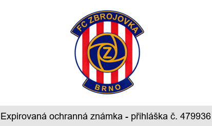 FC ZBROJOVKA BRNO Z