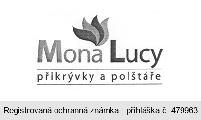 Mona Lucy přikrývky a polštáře