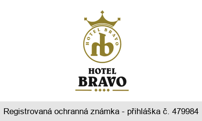 HOTEL BRAVO hb