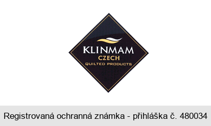 KLINMAM CZECH QUILTED PRODUCTS