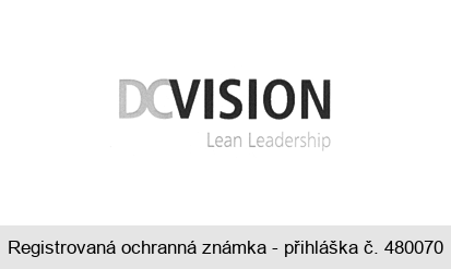 DCVISION Lean Leadership