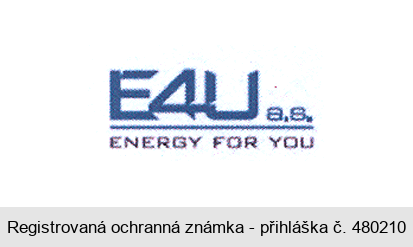 E4U a.s. ENERGY FOR YOU