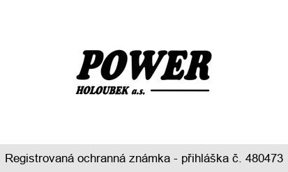 POWER HOLOUBEK a.s.