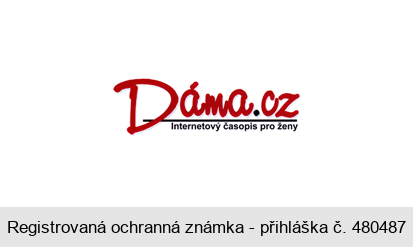 Dáma.cz Internetový časopis pro ženy