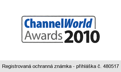 ChannelWorld Awards 2010