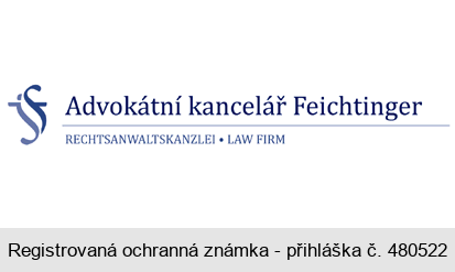 JF Advokátní kancelář Feichtinger RECHTSANWALTSKANZLEI LAW FIRM
