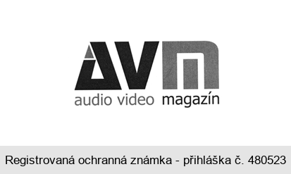 AVM audio video magazín
