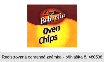 Bohemia Oven Chips