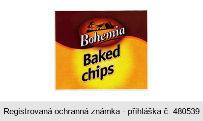 Bohemia Baked chips