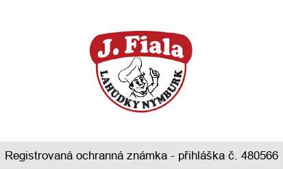 J. Fiala LAHŮDKY NYMBURK