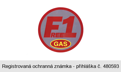 FREE 1 GAS