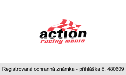 action racing mania