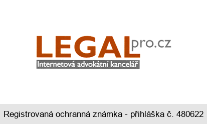 LEGALpro.cz Internetová advokátní kancelář