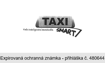 TAXI SMART Vaše inteligentní taxislužba