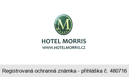 M HOTEL MORRIS WWW.HOTELMORRIS.CZ