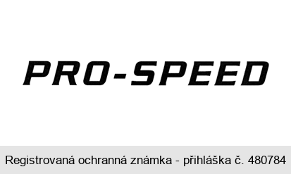 PRO-SPEED