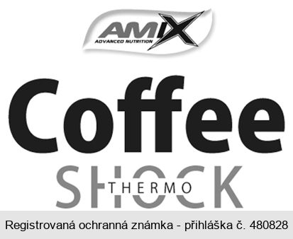 AMIX Coffee SHOCK THERMO
