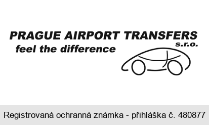 PRAGUE AIRPORT TRANSFERS s.r.o. feel the difference