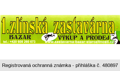 1. zlínská zastavárna BAZAR VÝKUP A PRODEJ tel: +420 608 673 www.zastavarna-bazar-starozitnosti.cz
