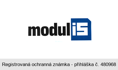 moduliS