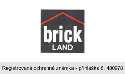 brick LAND