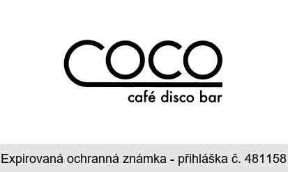 COCO café disco bar