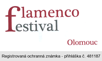 flamenco festival Olomouc