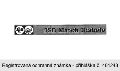 JSB JSB Match Diabolo