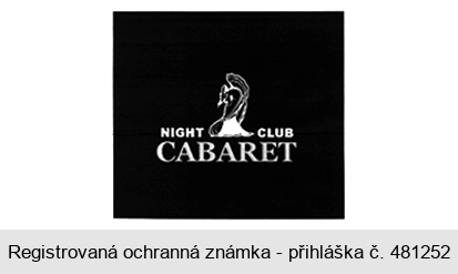 NIGHT CLUB CABARET