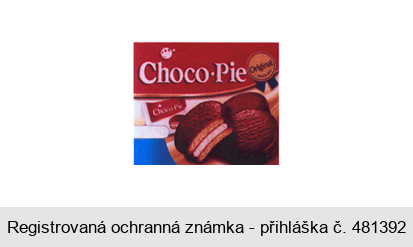 Choco Pie Original SINCE 1974
