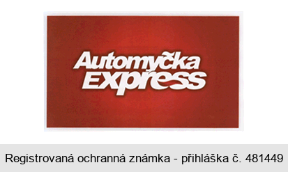 Automyčka Express