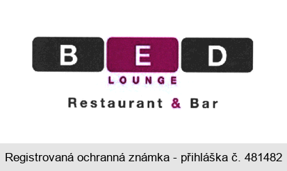 BED LOUNGE Restaurant & Bar