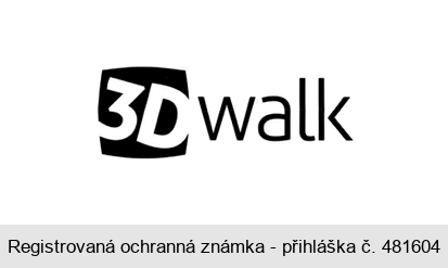 3D walk