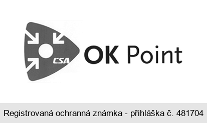 ČSA OK Point