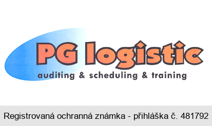 PG logistic auditing & scheduling & training