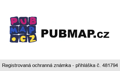 PUB MAP .cz PUBMAP.cz
