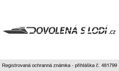 DOVOLENÁ S LODÍ. cz
