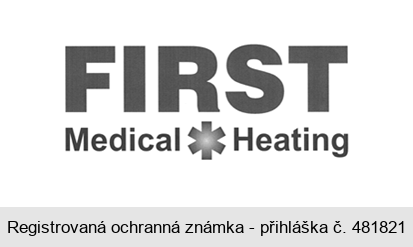 FIRST Medical Heating