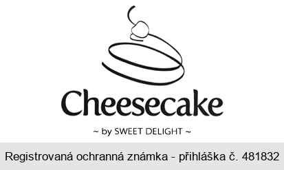 Cheesecake by SWEET DELIGHT