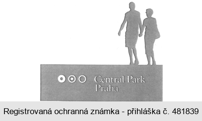 Central Park Praha