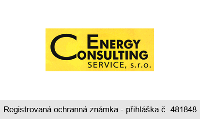ENERGY CONSULTING SERVICE, s.r.o.