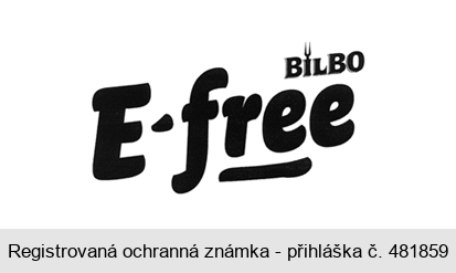 E-free BILBO