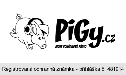 PiGy.cz MOJE POHÁDKOVÉ RÁDIO