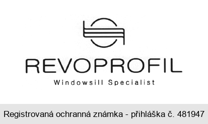 REVOPROFIL Windowsill Specialist