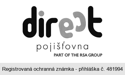 direct pojišťovna PART OF THE RSA GROUP