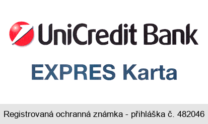 UniCredit Bank EXPRES Karta