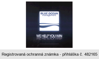BLUE OCEAN management WE HELP YOU WIN
